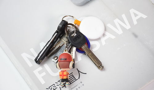 冉物智能防丢器 您的贴心旅行伴侣，让每一次出行都安心无忧